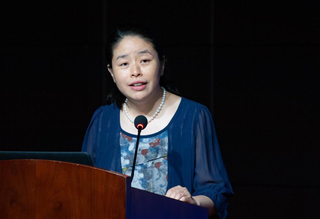 武漢勘察設計協(xié)會秘書長　朱昱