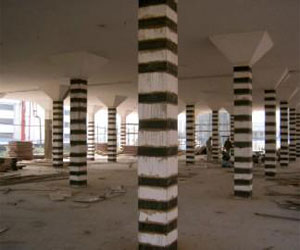 結(jié)構(gòu)改造加固設(shè)計及施工